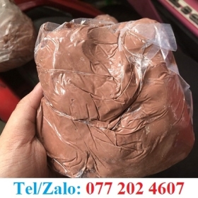 BÁN ĐẤT SÉT NÂU TỰ NHIÊN THEO KÝ, THEO KHỐI 