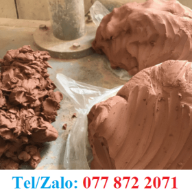 BÁN ĐẤT SÉT NGUYÊN SINH TỰ NHIÊN 