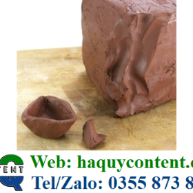 BÁN ĐẤT SÉT TẠO HÌNH, ĐẤT TỰ NHIÊN GIÁ RẺ