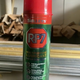 BÁN DẦU CHỐNG RỈ SÉT GIÁ RẺ (RP7) 300G