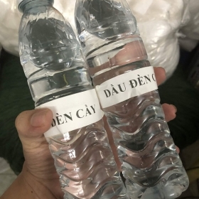 BÁN DẦU LÀM NẾN DẦU TRẮNG KHÔNG MÙI 1 LÍT, 2 LÍT, 3 LÍT, 5 LÍT