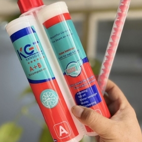 BÁN KEO CHÀ RON CHỐNG THẤM CHO NHÀ TẮM, BAN CÔNG 