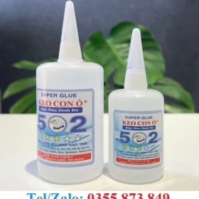 BÁN KEO DÁN GỖ 502 CHẤT LƯỢNG GIÁ TỐT