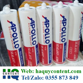 BÁN KEO SILICON DÁN KÍNH BỂ CÁ HÀNG CÓ SẴN GIAO NHANH