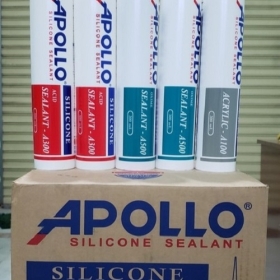 BÁN KEO SILICONE A300, A500 CHÍNH HÃNG GIÁ TỐT
