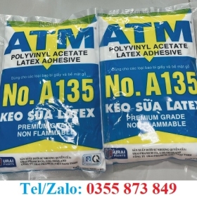 BÁN KEO SỮA ATM BỊCH 1KG, XÔ 5KG, 20KG
