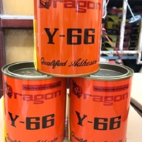 BÁN KEO VÀNG Y66 LOẠI 600ML, 3,3KG, 15KG 