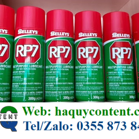 BÁN LẺ CHAI XỊT RP7 SHIP COD TẬN NƠI