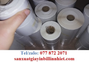 BÁN LẺ CUỘN TEM GHTK GIÁ RẺ ( 50 X50)