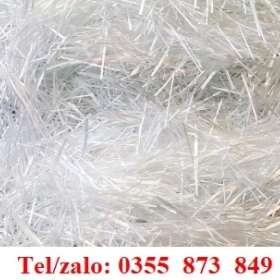 BÁN LẺ SỢI THUỶ TINH 1KG, 2KG, 5KG, 10KG SHIP TẬN NƠI