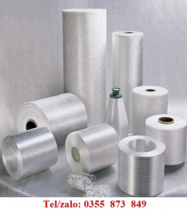BÁN LẺ SỢI THỦY TÍNH LÀM KHUÔN COMPOSITE