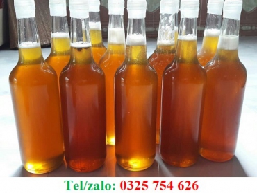 BÁN MẬT ONG RỪNG NGUYÊN CHẤT 100%
