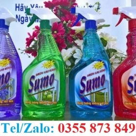 BÁN NƯỚC RỬA KÍNH XE HƠI CHÍNH HÃNG GIAO TOÀN QUỐC