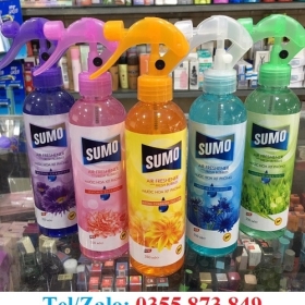 BÁN NƯỚC XỊT PHÒNG HƯƠNG THƠM NGẤT NGÂY 