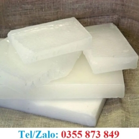 BÁN SÁP PARAFIN SẢN XUẤT NẾN, MỸ PHẨM, DƯỢC PHẨM