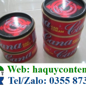 BÁN SỈ HỦ CANA 220G XÓA VẾT XƯỚC KIM LOẠI GIÁ RẺ