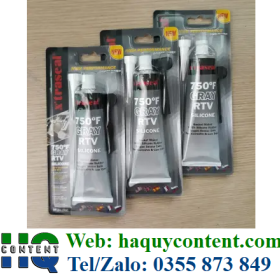 BÁN SỈ LẺ KEO CHỊU NHIỆT ĐỘ XTRASEAL 650 ĐỘ F