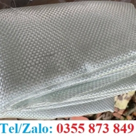 BÁN SỢI THỦY TINH ROVING VÂN CHÉO 360 