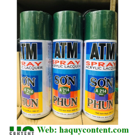 BÁN SƠN LACQUER TRANG TRÍ BỀ MẶT GỖ, NHỰA, KIM LOẠI.