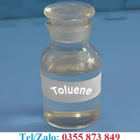 BÁN TOLUEN ỨNG DỤNG PHỤ GIA KEO DÁN CAO SU