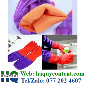 BẢNG BÁO GIÁ SỈ LẺ GĂNG TAY CAO SU MỚI NHẤT