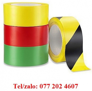 BĂNG DÍNH DÁN NỀN MÀU ĐỎ, XANH, VÀNG GIÁ RẺ