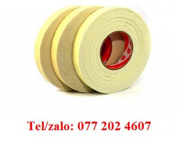 BĂNG DÍNH MÚT XỐP GIÁ RẺ - NHÀ PHÂN PHỐI TẠI BÌNH CHÁNH