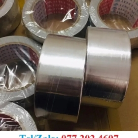BĂNG KEO BẠC NHÔM GIÁ TỐT, GIAO NHANH QUẬN 11, QUẬN 6