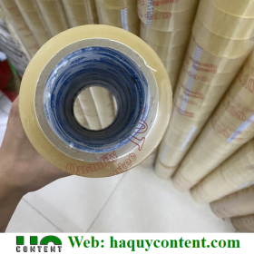 BĂNG KEO CÂY LỚN 1.8KG DÀI 200YD DÍNH TỐT