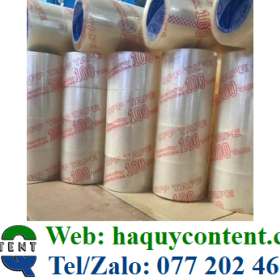 BĂNG KEO CHIỀU DÀI 100YD, 200YD, 300YD GIÁ TỐT