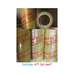 BĂNG KEO CUỘN TRONG ĐỤC