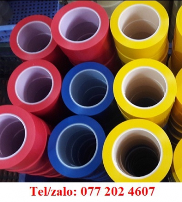 BĂNG KEO DÁN NỀN NHÀ XƯỞNG TẠI QUẬN 6