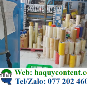 BĂNG KEO DÁN THÙNG 2KG LÕI 4LI SỐ LƯỢNG 20 CÂY