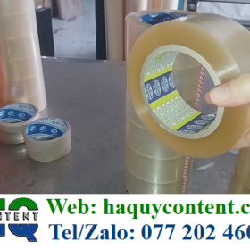 BĂNG KEO DÁN THÙNG MÚT, DÁN THÙNG GIẤY DÍNH TỐT