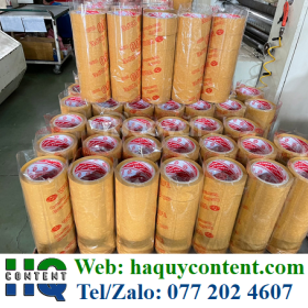BĂNG KEO DÁN THÙNG XỐP, THÙNG CARTON GIÁ RẺ