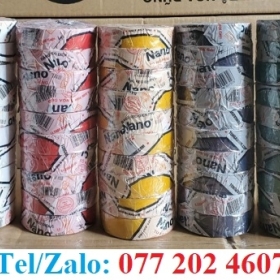 BĂNG KEO ĐIỆN 1F8 20YA ĐỦ MÀU SẴN KHO 