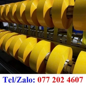 BĂNG KEO ĐỤC 200YD ĐỘ DÍNH 50MIC GIÁ TỐT