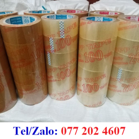 BĂNG KEO GIÁ RẺ, GIAO NHANH KHU VỰC BÌNH TÂN