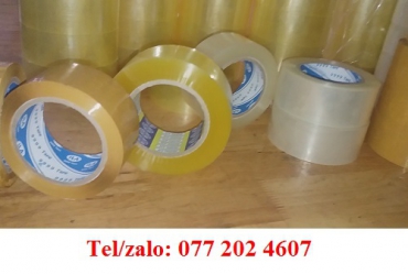 BĂNG KEO GIÁ RẺ TẠI BÌNH CHÁNH: 1KG, 2KG, 3KG