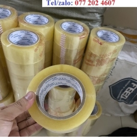 BĂNG KEO GIÁ RẺ TẠI QUẬN 1: 1KG, 2KG, 3KG
