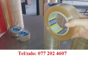 BĂNG KEO GIÁ RẺ TẠI QUẬN 7, NHÀ BÈ: 1KG, 2KG, 3KG