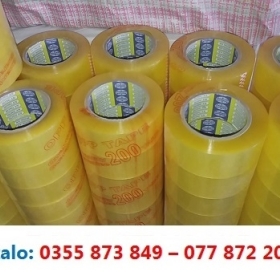 BĂNG KEO GIÁ SỈ GIAO NHANH CÁC TỈNH TÂY NGUYÊN