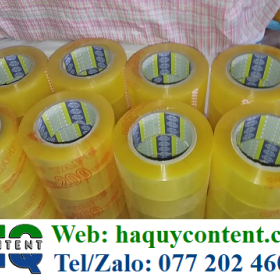 BĂNG KEO GIÁ TỐT SIÊU DÍNH GIAO NHANH CỦ CHI HÓC MÔN