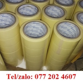 BĂNG KEO GIẤY