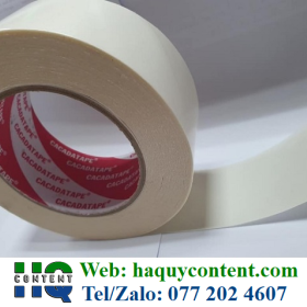 BĂNG KEO GIẤY GIÁ RẺ SỈ CẮT THEO YÊU CẦU