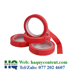 BĂNG KEO GIẤY MÀU 1F2, 2F4, 3F6, 4F8 ĐỦ MÀU SẢN XUẤT THEO YÊU CẦU
