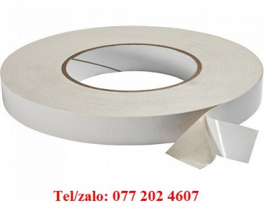 BĂNG KEO HAI MẶT XỐP DÀY (2F4, 1F2) DÁN TƯỜNG