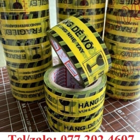 BĂNG KEO HÀNG DỄ VỠ