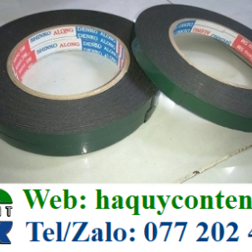 BĂNG KEO MÚT XỐP DÀY