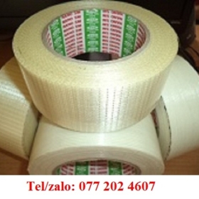 BĂNG KEO SỢI THỦY TINH